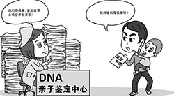 吴忠DNA鉴定中心在哪有(2023最新)